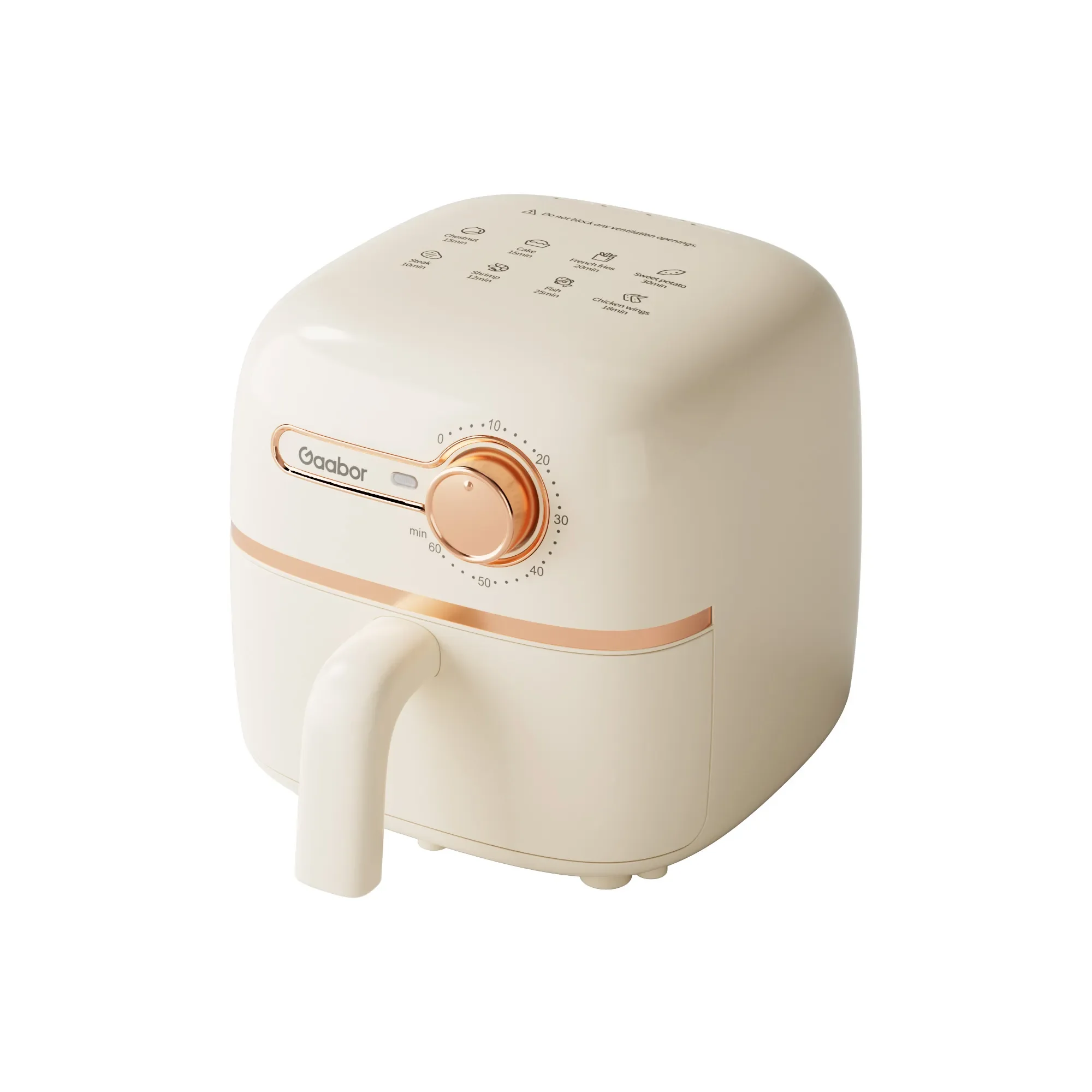 Air Fryer Pocket Gaabor